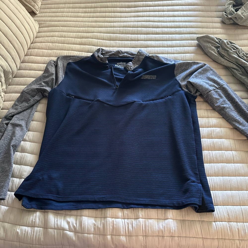 Rawgear Blue Pullover